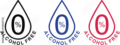 Zero Alcohol Certified Icon