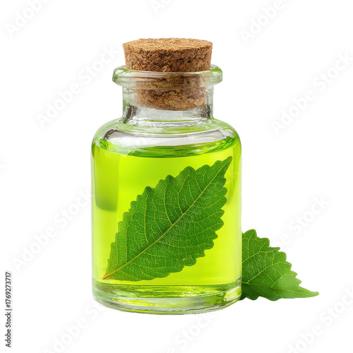 Small clear glass bottle with cork png vial png container png glassware png potion png sample png liquid png mini png apothecary png transparent background image