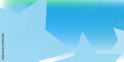 light aquarius abstract creative video background stop motion design