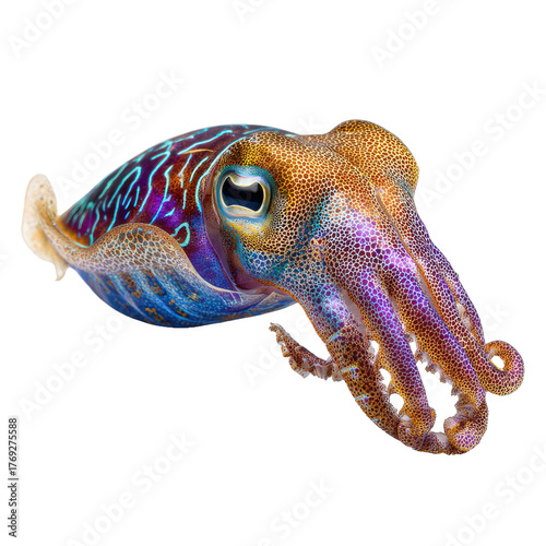 Vibrant aquatic creature png fish png colorful png tropical png marine png ocean png fins png exotic png pattern png wildlife png transparent background image