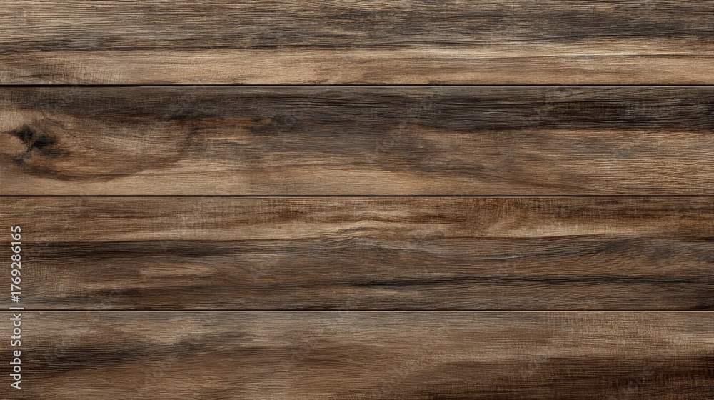 Fototapeta premium Rustic Walnut Wood Grain Texture for Backgrounds, Tables, Floors, and Premium Design Elements