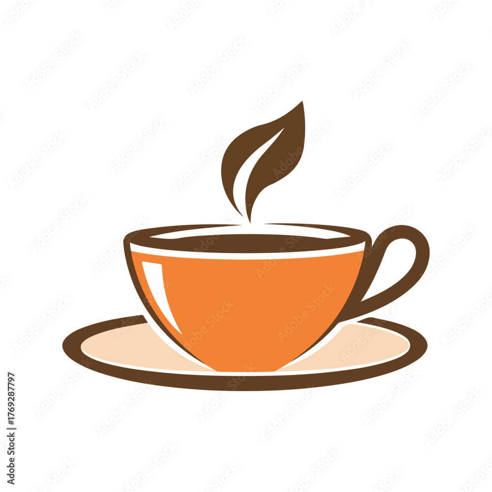 Obraz premium cup of coffee