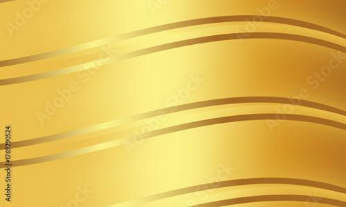 Elegant aged gold gradient swatches collection. Metallic textures with polished foil shine and satin smooth. Antique palette for vintage and classic designs and branding