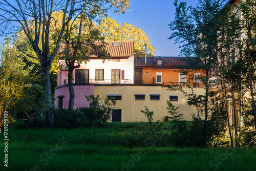 abitazione in campagna 