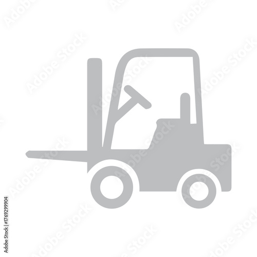 Forklift Icon