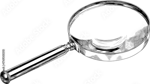 Magnifying Glass Search Icon