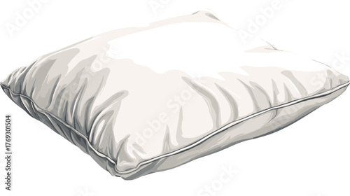 Comfort Cushion Home Decor Icon