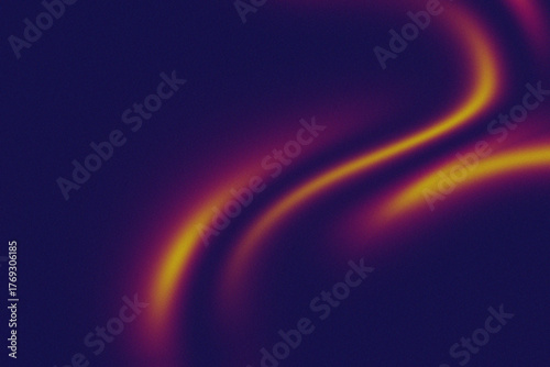 Abstrct red and orange fabric lines background with copy space