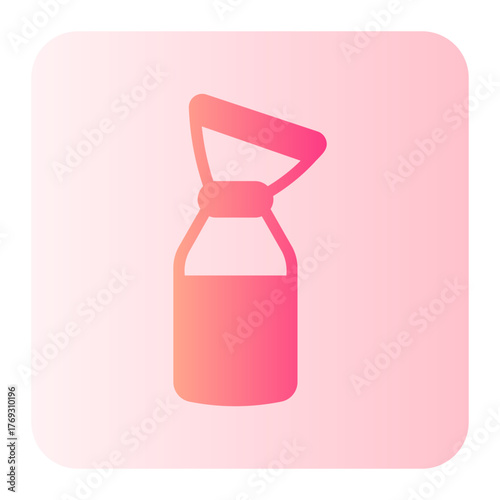 oxygen gradient icon