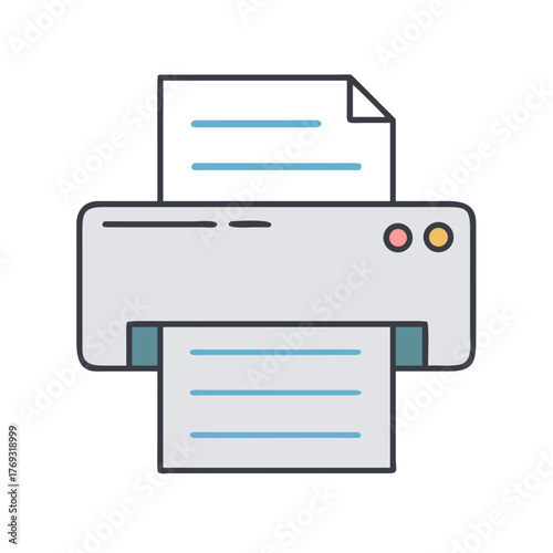 Printer Icon