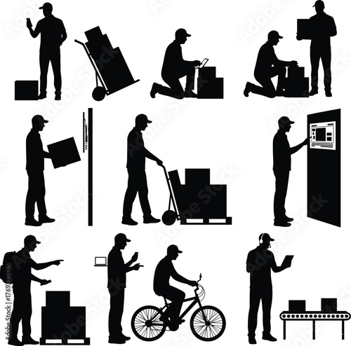 Technology in Logistics