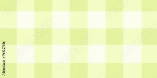 Soft pastel yellow and white checkered pattern with a gentle gradient effect creating a subtle and calming visual texture