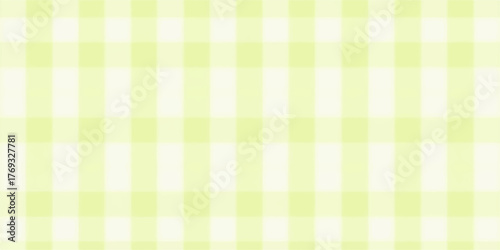 Soft pastel yellow and white checkered pattern with a subtle gradient effect creating a gentle and calming visual texture