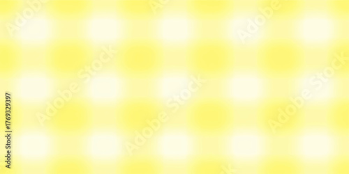 Soft yellow and white pixelated grid pattern with subtle gradient effect and gentle illumination