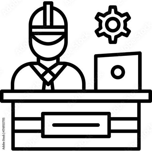 Worksite Icon