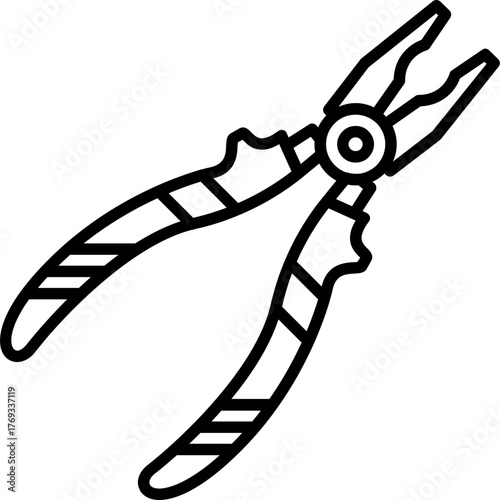 Pliers Icon