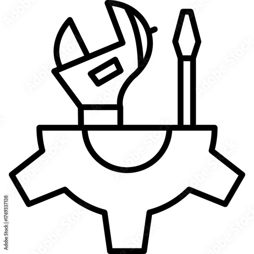 Maintenance Icon