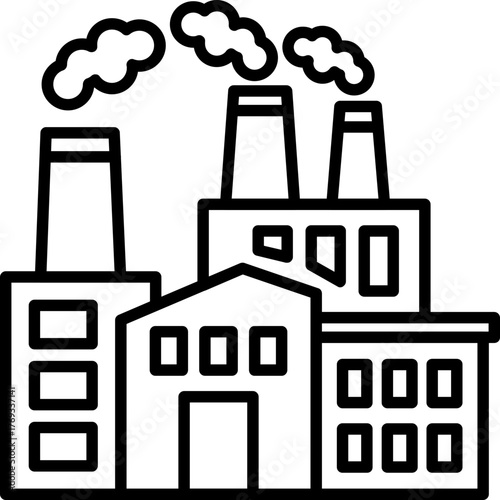 Factory Icon
