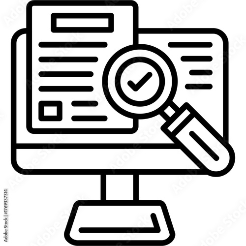 Proofreading Icon