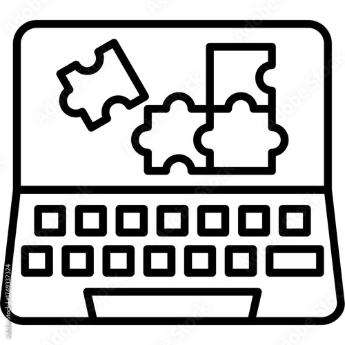 Puzzle Icon