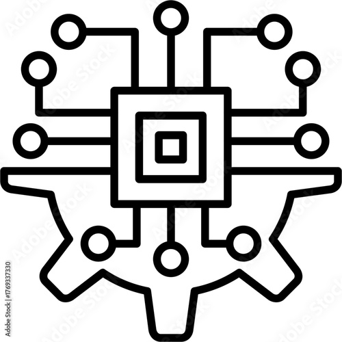 Technology Icon