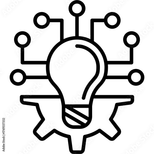 High Tech Icon