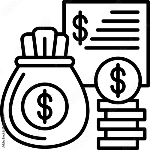 Budget Icon