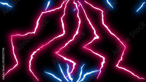 Versatile electric strike overlays for animation, esports, templates, or fast-paced edits needing extra anime energy