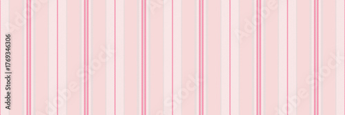 Cuadro en lienzo Blain fabric vector background, fade seamless texture textile