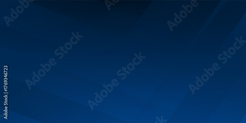 Blue abstract on dark background. background vector