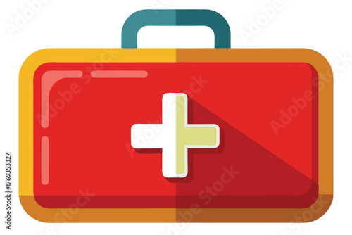 first aid kit icon