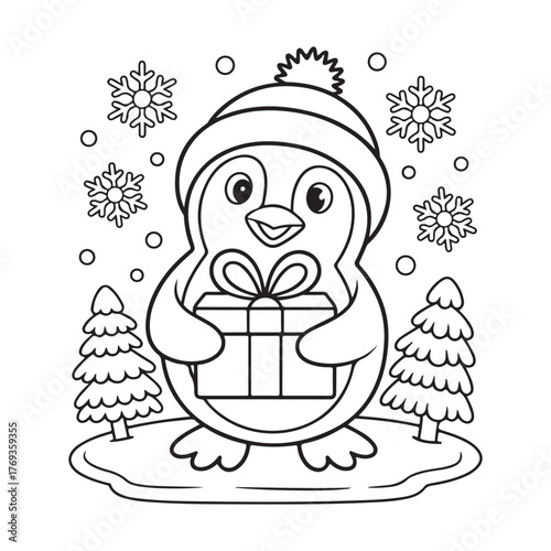 cute candle with holly bold & easy cute christmas coloring page, Whimsical Gingerbread House Coloring Pages for Kids & Adults, Christmas Coloring Pages, bold & easy cozy winter coloring book pages,