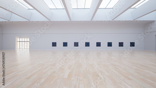 Art Museum Gallery Interior 44_ZETOCG