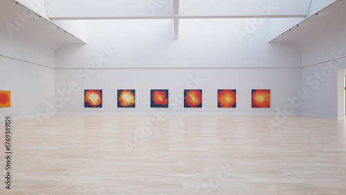 Art Museum Gallery Interior 44_ZETOCG