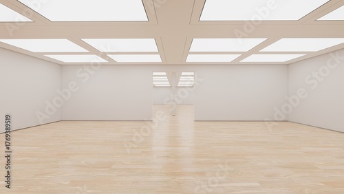 Art Museum Gallery Interior 44_ZETOCG