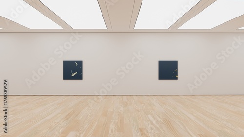 Art Museum Gallery Interior 44_ZETOCG