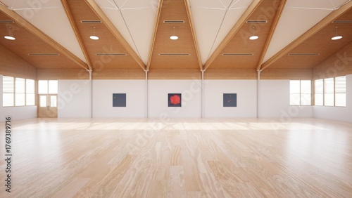Art Museum Gallery Interior 44_ZETOCG