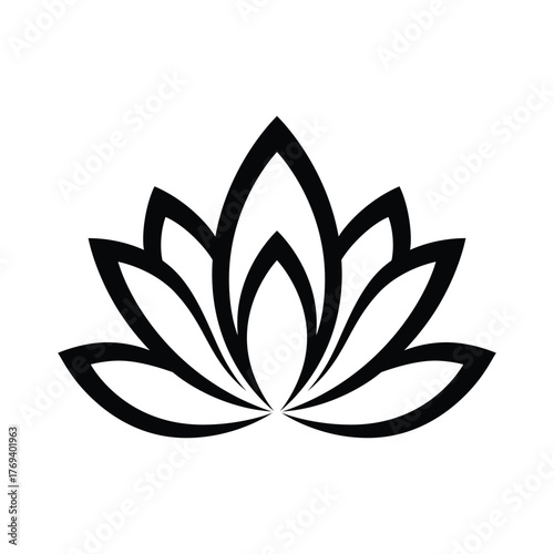 lotus flower vector