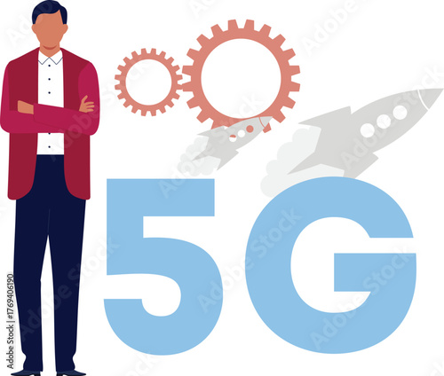 The male is setting free website development