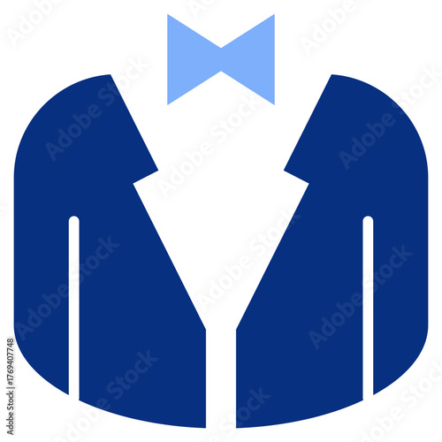 Groom Suit Icon