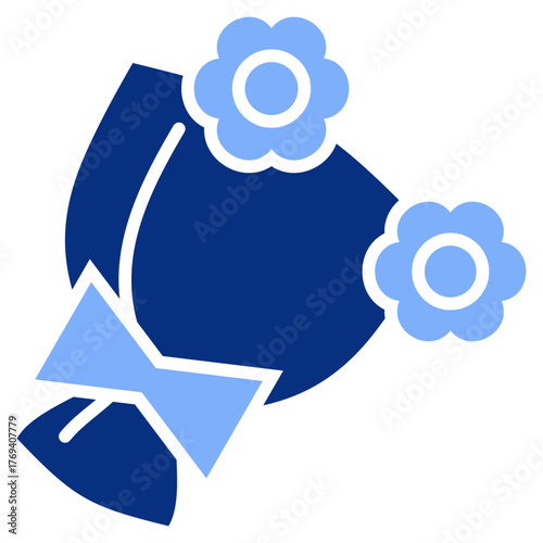 Flower Bouquet Icon
