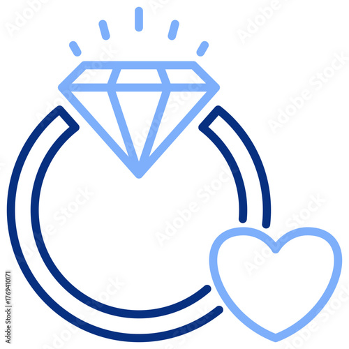 Wedding Ring Icon
