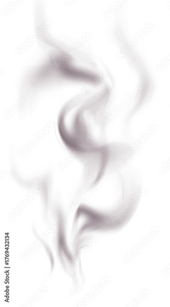 Fototapeta premium realistic smoke effects 