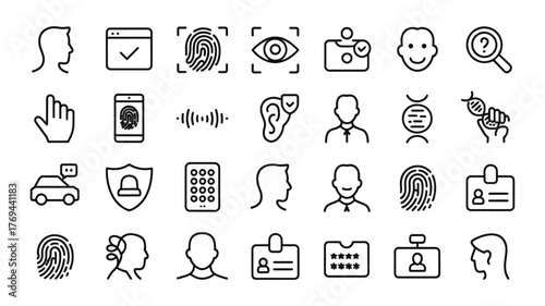 Set of kitchen utensils and tools vector icons