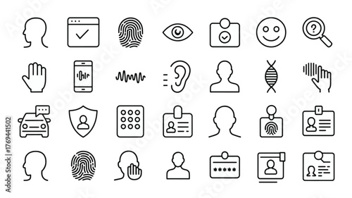 Set of kitchen utensils and tools vector icons