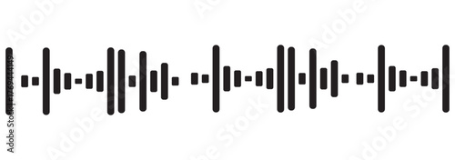 Sound line wave music audio icon one art voice continuous hand. Wave podcast line sound soundwave noise sketch drawn drawing doodle outline recording frequency vocal waveform microphone background