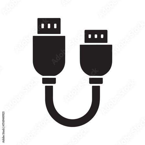 HDMI Cable Display Connector Symbol
