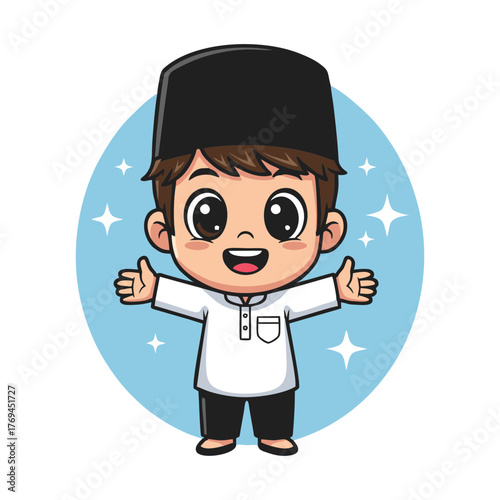 funny cartoon moslem