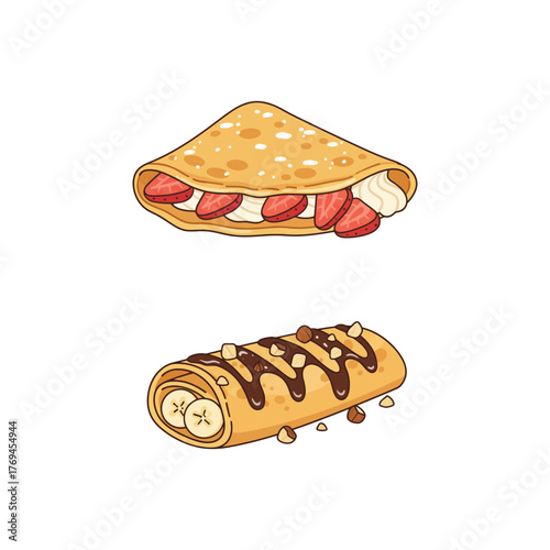 Delicious Crêpe Creations for Every Occasion