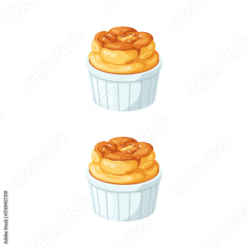 Exquisite Soufflé: A Culinary Delight for Food Lovers